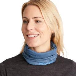 Buff Coolnet Uv Insect Shield Solid Eclipse Blue