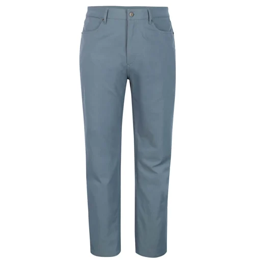Men'S District Trousers Slate Grey