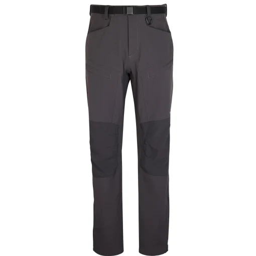 Men'S Fjell Trousers Carbon/Black