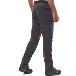 Men'S Fjell Trousers Carbon/Black