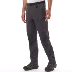 Men'S Fjell Trousers Carbon/Black