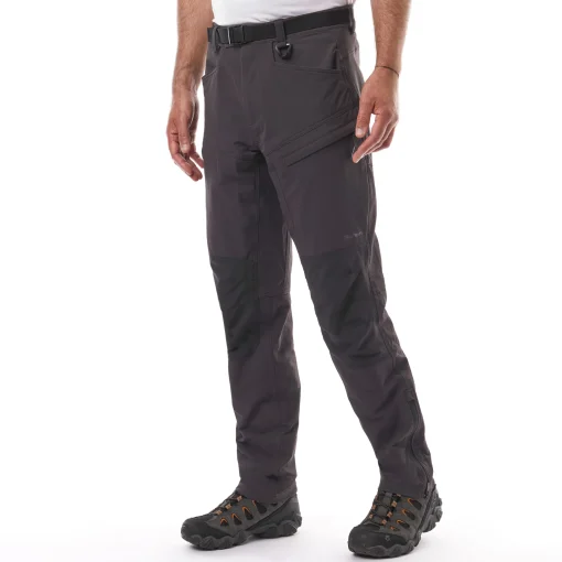 Men'S Fjell Trousers Carbon/Black