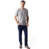 Men'S Flex Tapered Fit Jeans Dark Denim