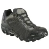 Men'S Oboz Bridger Low B Dry - Wide Dark Shadow