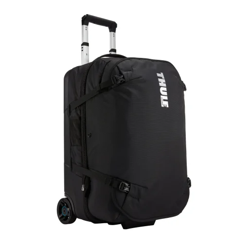 Thule Subterra Wheeled Duffel 56L Black