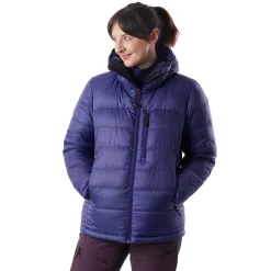 Women'S Eos Jacket Eclipse Blue