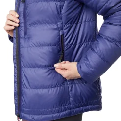 Women'S Eos Jacket Eclipse Blue