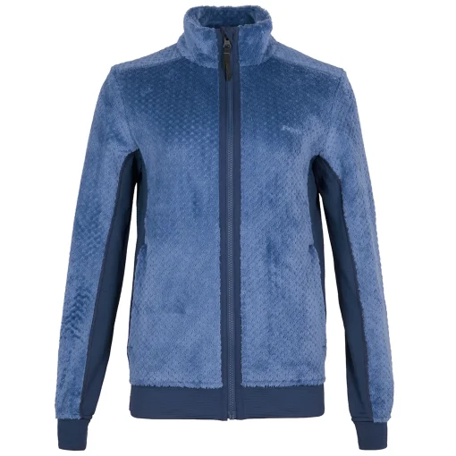 Women'S Komondor Fleece Heather Blue/Eclipse Blue