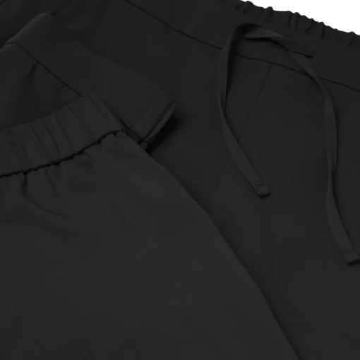 Women'S Luna Trousers Black